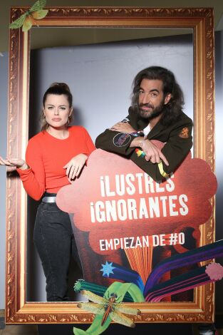 Ilustres Ignorantes. T(T13). Ilustres Ignorantes (T13): Vergüenza ajena