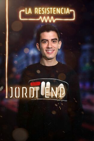 La Resistencia. T(T3). La Resistencia (T3): Jordi ENP