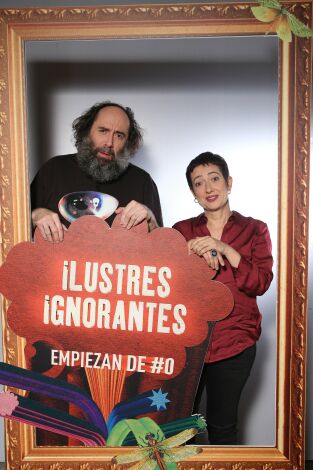 Ilustres Ignorantes. T(T13). Ilustres Ignorantes (T13): Turistas