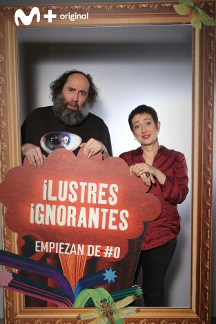 Ilustres Ignorantes. T(T13). Ilustres Ignorantes (T13): Turistas