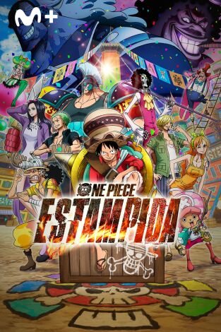 One Piece: Estampida