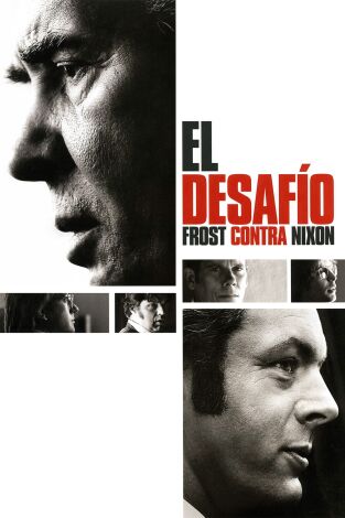 El desafío - Frost contra Nixon