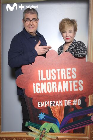 Ilustres Ignorantes. T(T13). Ilustres Ignorantes (T13): Los disfraces