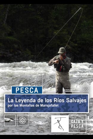 La Leyenda de los Ríos Salvajes