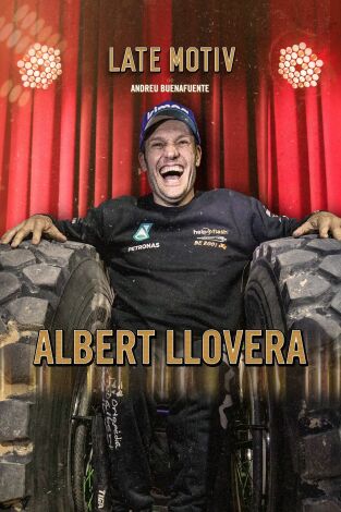 Late Motiv. T(T5). Late Motiv (T5): Albert Llovera