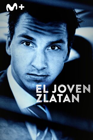 El joven Zlatan