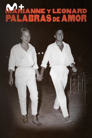 Marianne y Leonard: palabras de amor