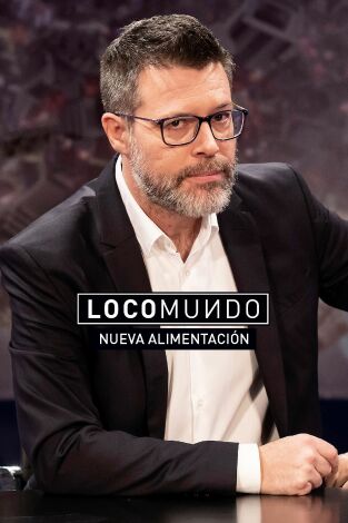 LocoMundo. T(T5). LocoMundo (T5): Nueva alimentación