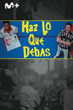 Haz lo que debas