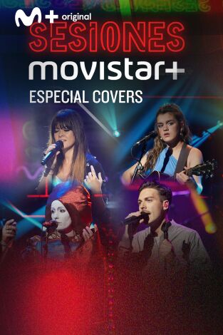 Sesiones Movistar+. T(T2). Sesiones Movistar+ (T2): Covers III