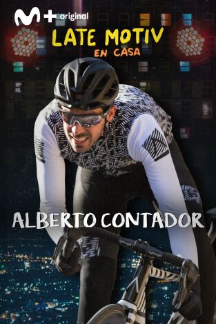 Late Motiv. T(T5). Late Motiv (T5): Alberto Contador