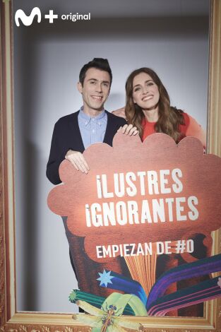 Ilustres Ignorantes. T(T13). Ilustres Ignorantes (T13): Experimentos