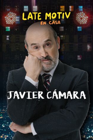 Late Motiv. T(T5). Late Motiv (T5): Javier Cámara