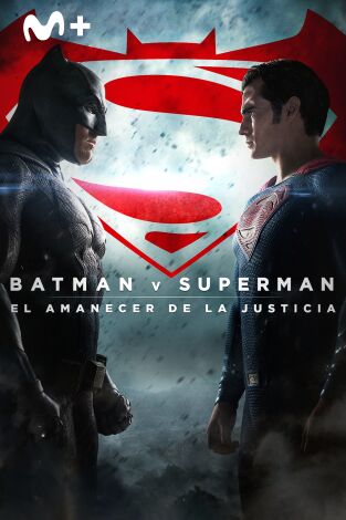Batman v Superman: El amanecer de la justicia