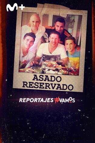 Especial Liga. Especial Liga: "Asado" reservado: Simeone