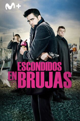 Escondidos en Brujas