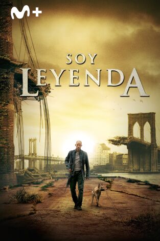 Soy leyenda