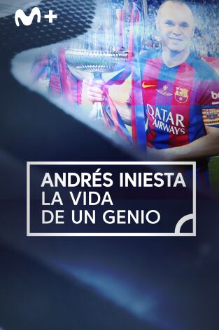 Andres Iniesta, la vida de un genio