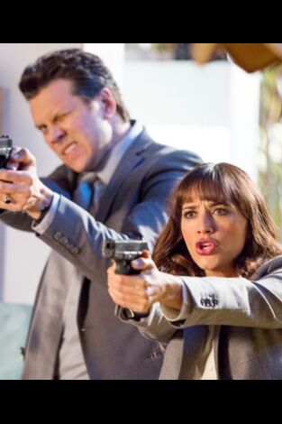 Angie Tribeca. T(T1). Angie Tribeca (T1): Ep.4 El caso del "Pulgar"