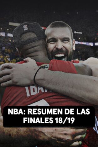 NBA. Resumen de las Finales. T(18/19). NBA. Resumen de las Finales (18/19)