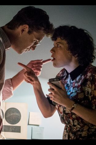 Search Party. T(T1). Search Party (T1): Ep.4 El invitado cautivo