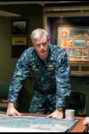 The Last Ship. T(T1). The Last Ship (T1): Ep.3 A ciegas