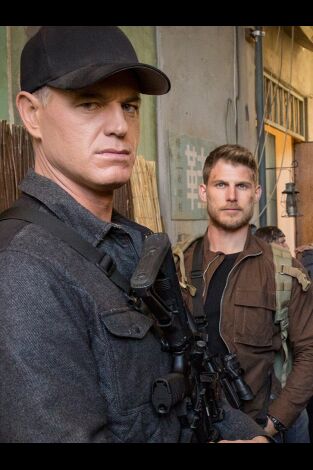 The Last Ship. T(T3). The Last Ship (T3): Ep.3 Shanzhai