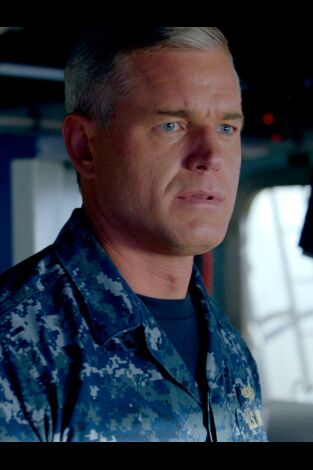 The Last Ship. T(T3). The Last Ship (T3): Ep.5 Campo de Minas