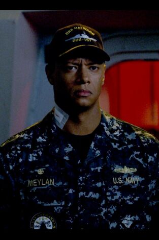 The Last Ship. T(T3). The Last Ship (T3): Ep.10 Rebelión