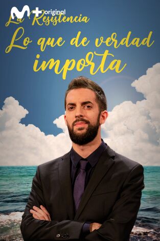 La Resistencia. T(T3). La Resistencia (T3): LQDVI: C. Tangana