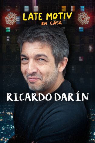 Late Motiv. T(T5). Late Motiv (T5): Ricardo Darín