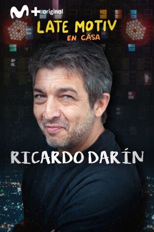 Late Motiv. T(T5). Late Motiv (T5): Ricardo Darín