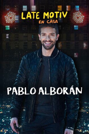 Late Motiv. T(T5). Late Motiv (T5): Pablo Alborán