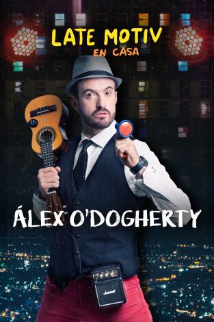 Late Motiv. T(T5). Late Motiv (T5): Alex O'Doguerty