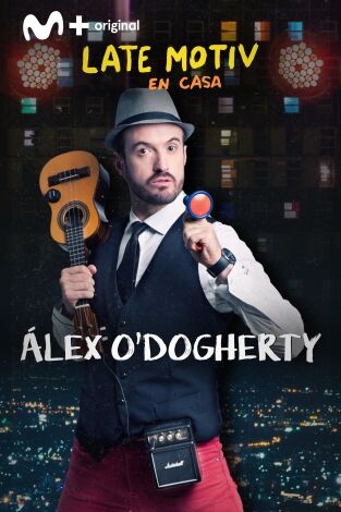 Late Motiv. T(T5). Late Motiv (T5): Alex O'Doguerty