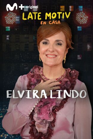 Late Motiv. T(T5). Late Motiv (T5): Elvira Lindo y Segi Pámies