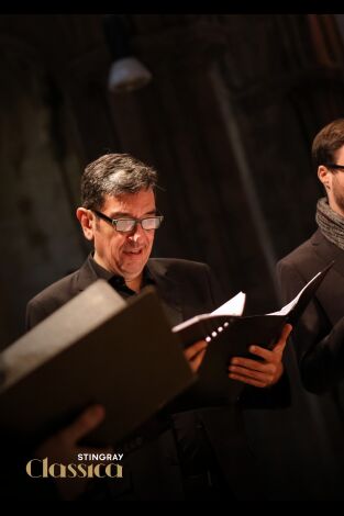 Réquiem: Ockeghem y De la Rue