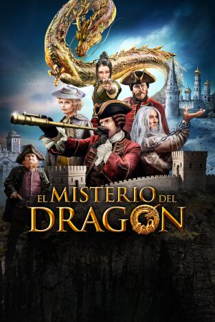 (LSE) - El misterio del dragón