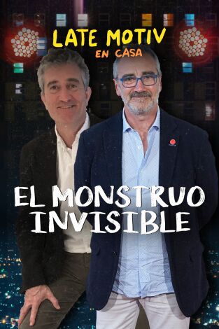 Late Motiv. T(T5). Late Motiv (T5): Javier Y Guillermo  Fesser