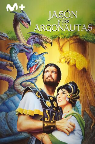 Jasón y los argonautas