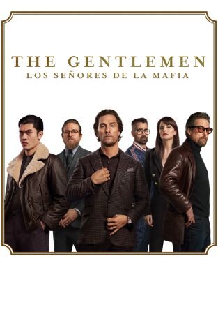 The Gentlemen: Los señores de la mafia