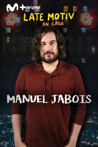 Late Motiv. T(T5). Late Motiv (T5): Manuel Jabois