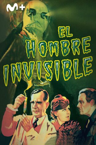 El hombre invisible