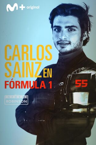 Informe Robinson. T(2). Informe Robinson (2): Carlos Sainz en Fórmula 1