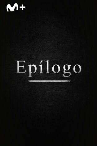 Epílogo. Epílogo 