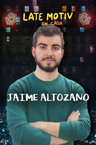 Late Motiv. T(T5). Late Motiv (T5): Jaime Altozano