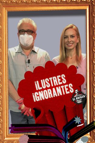Ilustres Ignorantes. T(T13). Ilustres Ignorantes (T13): El cerebro