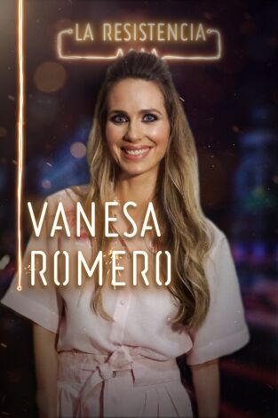 La Resistencia. T(T3). La Resistencia (T3): Vanesa Romero