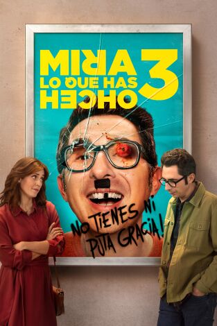 (LSE) - Mira lo que has hecho. T(T3). (LSE) - Mira lo... (T3): Ep.1 (LSE) - Primera línea de fuego