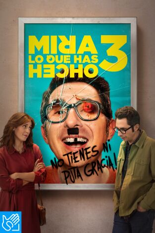 (LSE) - Mira lo que has hecho. T(T3). (LSE) - Mira lo que has hecho (T3)